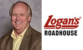 Bill Streitberger Joins Logan’s Roadhouse as Chief People Officer