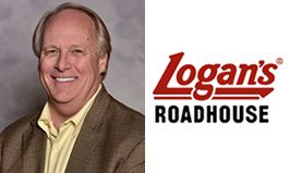 Bill Streitberger Joins Logan’s Roadhouse as Chief People Officer
