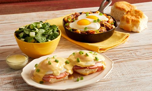 Bob Evans Restaurants Launches Brunch – All Day, Every Day