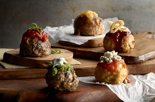 Brick House Tavern + Tap Brings “Meatball Madness” Back for College Basketball Fans