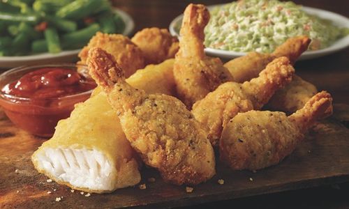 Captain D’s Highlights Seafood Expertise with New Home-Style Shrimp