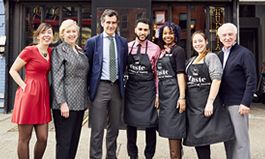Careers Through Culinary Arts Program (C-CAP) Alumni Named as Ambassadors for the Region of Madrid’s Gastronomy in the U.S.