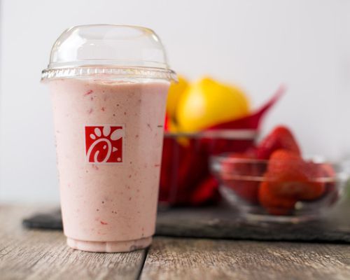 Chick-fil-A Makes Frosted Lemonade Even “Sweeter” This Spring
