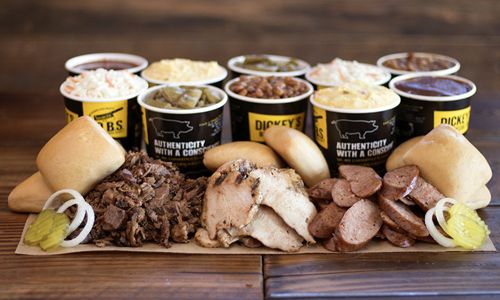 Dickey’s Barbecue Pit Offers Double the Madness in March