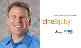 DineEquity, Inc. Announces John Cywinski As President Of Applebee’s