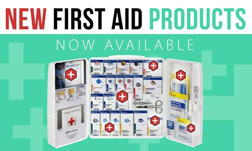 Dot It Announces Partnership with First Aid Only