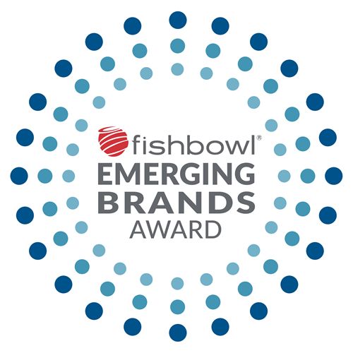 Fishbowl Identifies the Top 30 Emerging Brands of 2017