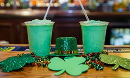 Hickory Tavern Has the Perfect Remedies for March Insanity and St. Patrick’s Day: Free Chips & Queso for Those Who Plan to Play Hooky and a Green Gorilla