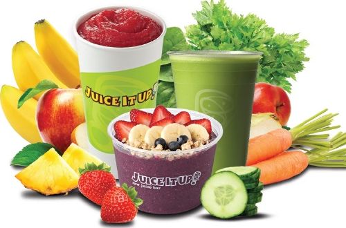 Juice It Up! Opens Newest Southern California Location