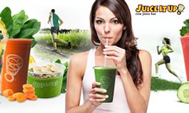 Juice It Up! Recognizes Arizona as Prime Growth Market