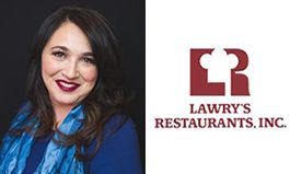 Lawry’s Restaurants Names Tiffany Stith to President and Chief Operating Officer