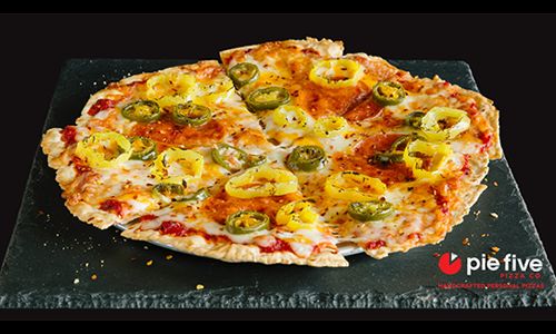 Pie Five Pizza Brings the Heat With Pie-Ferno Pizza