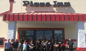 Pizza Inn Returns to Waycross