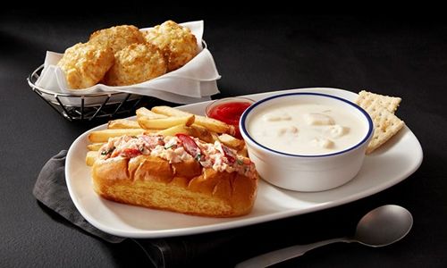 Red Lobster Launches Lobster Lover’s Lunch During Lobsterfest