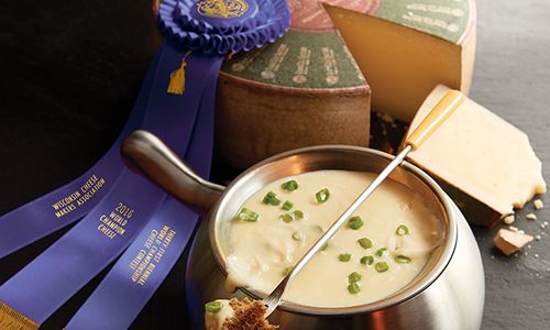 The Melting Pot Celebrates National Cheese Fondue Day with World Champion Cheese