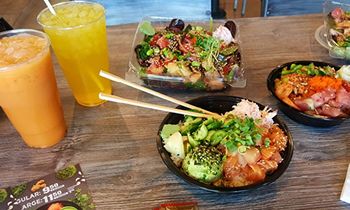Ahipoki Brings First Poke Restaurant to Downtown Phoenix at 7th Avenue and McDowell