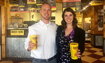 Arizona Gets More Texas-Style Dickey’s Barbecue Thanks to Brother-Sister Franchisee Duo