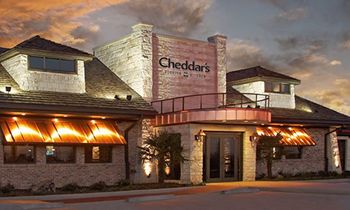 Darden Restaurants Completes Acquisition Of Cheddar’s Scratch Kitchen