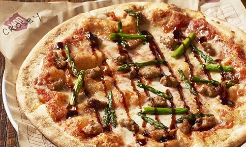 MOD Pizza Debuts Spring Seasonal Pizza – The Crosby