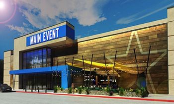 Main Event Entertainment Makes Humble Debut