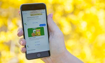 Subway Launches Ordering of Sandwiches and Salads on Facebook with a Bot for Messenger