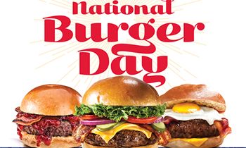Arooga’s Grille House & Sports Bar to Serve Free Wagyu Hamburgers on National Hamburger Day: Sunday, May 28, 2017