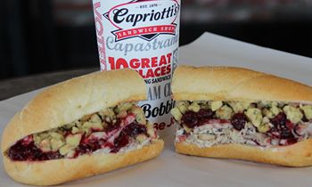 Capriotti’s Sandwich Shop Bolsters Las Vegas Presence with Three-Unit Franchise Agreement