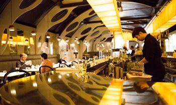 Counter Bar and Brasserie Vauxhall, London