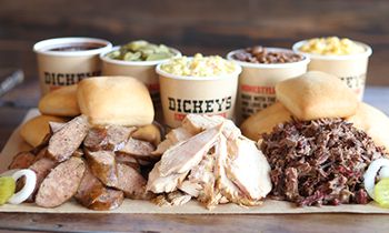 Dickey’s Barbecue Pit Investor Opening His Own Location