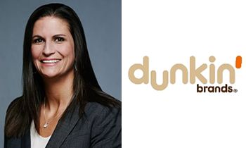 Dunkin’ Brands Announces Appointment Of Kate Jaspon As Chief Financial Officer