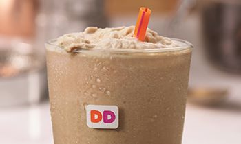 Dunkin’ Donuts Expands Coffee Menu with New Frozen Dunkin’ Coffee