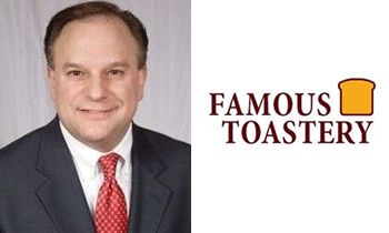 Famous Toastery Welcomes Jeff Panella as New Chief Development Officer