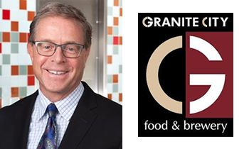 Granite City Food & Brewery Ltd. Announces the Appointment of Richard H. Lynch as Chief Executive Officer