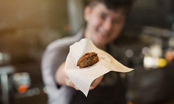 It’s Time to ‘Free the Falafel!’ At Garbanzo
