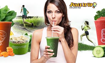 Juice It Up! Offering Exclusive Franchise Opportunities in Orlando