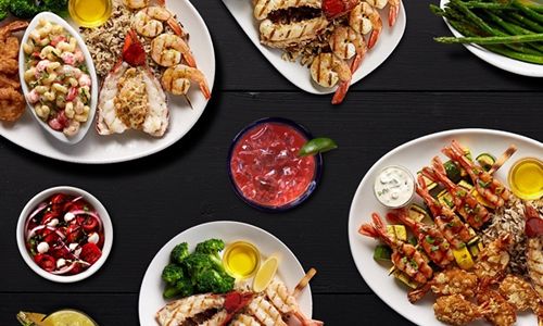 Red Lobster Celebrates Lobster & Shrimp Summerfest