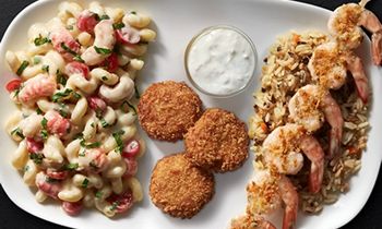 Red Lobster Announces The Return Of Create Your Own Seafood Trio