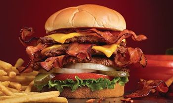 Steak ‘n Shake Introduces the Bacon ‘n Cheese Triple Xtreme Steakburger