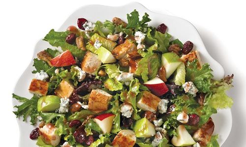 The Fast Food Cliché Comes to an End with Wendy’s Fresh Salads