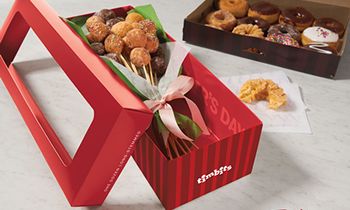 Tim Hortons Restaurants Makes Mother’s Day a “Timbit” Sweeter