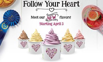 Yogurtland Opens Two New Locations in Greater Houston Area