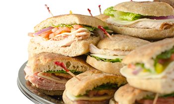 Your Pie Launches National Catering Program to Bring Its Innovative Pizzas and Paninis to the Masses