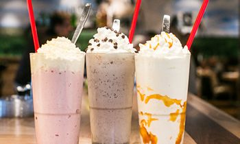 Zinburger Wine & Burger Bar Offering Free Shakes Honoring Teachers on National Teacher Appreciation Day – Tuesday, May 9