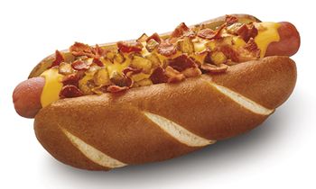 Back by Popular Demand, SONIC Welcomes Pretzel Dogs to Hot Dog Lineup