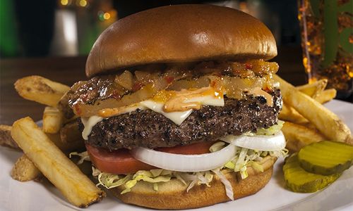Bennigan’s Debuts Legendary New Menu
