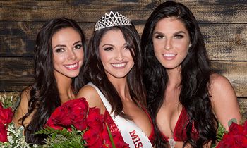 Cheyenne Chancellor Crowned Miss Twin Peaks 2017