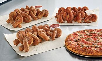 Domino’s Bread Twists: the Best Thing Since Sliced Bread