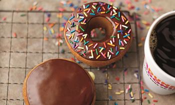 Dunkin’ Donuts Opens First Location In Hard Rock Hotel & Casino Las Vegas, In Partnership With Hudson Group
