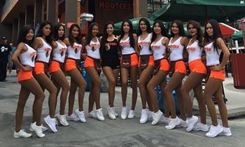 Hooters Opens New Location in Koh Samui, Thailand