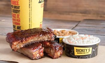 Husband and Wife Franchisee Duo Cook Up Dickey’s Barbecue Pit Expansion in Texas